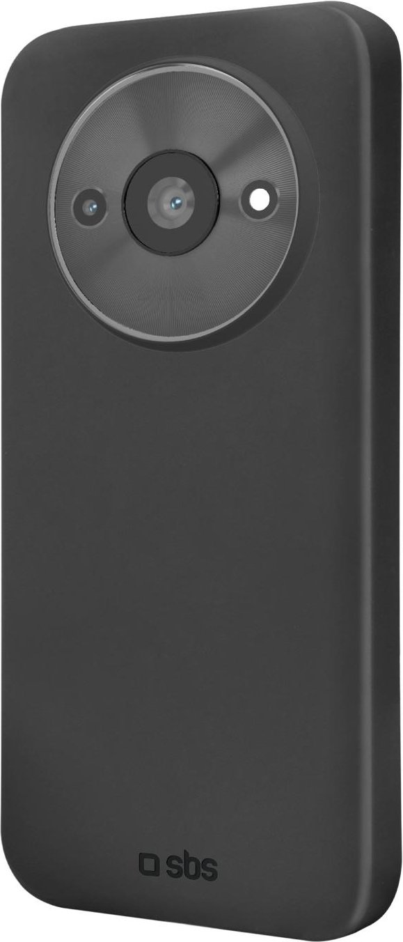 Instinct Hülle für Xiaomi Redmi A3, Schwarz