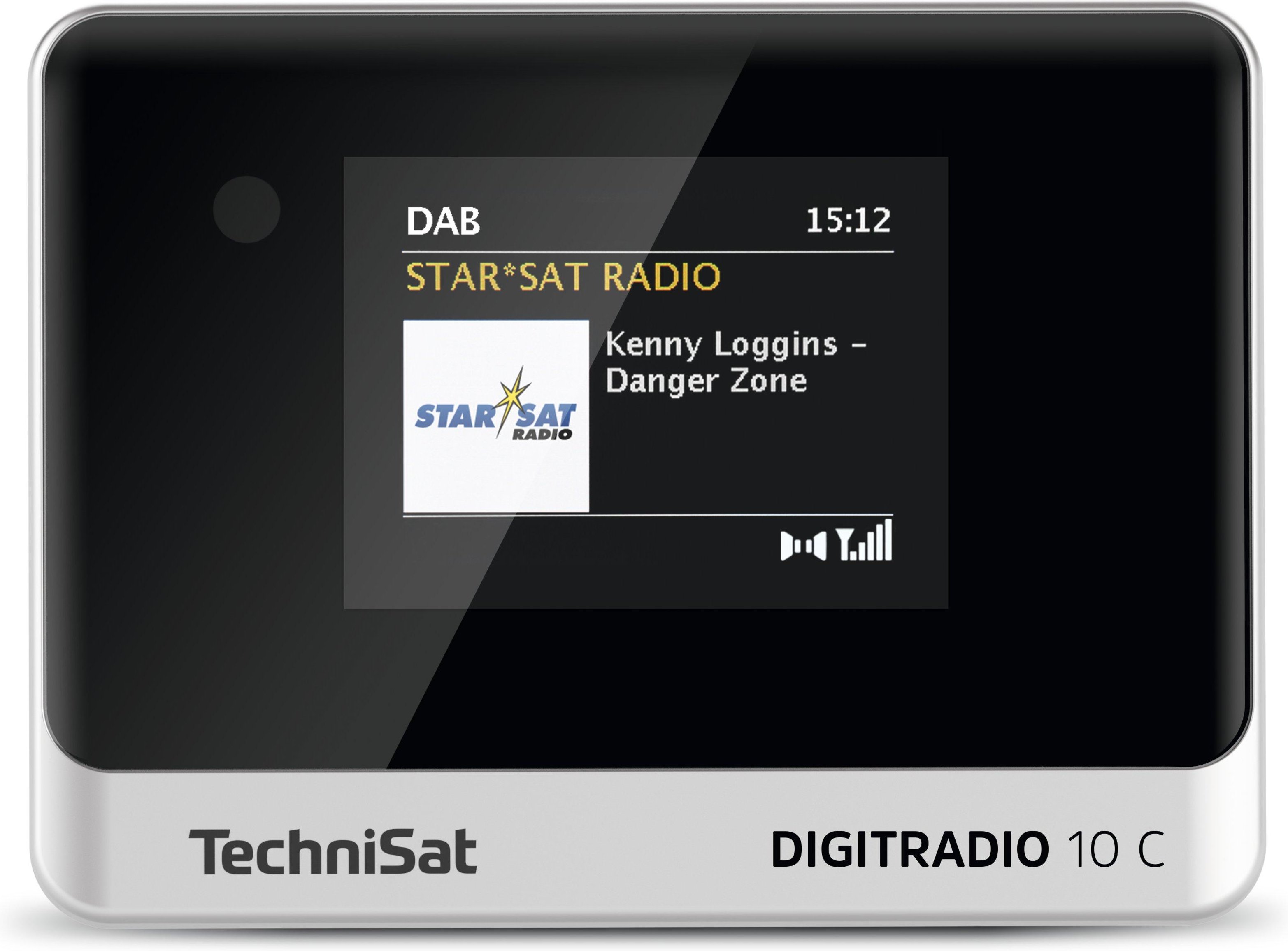 DIGITRADIO 10 C DAB+ Radio Adapter für Stereoanlagen
