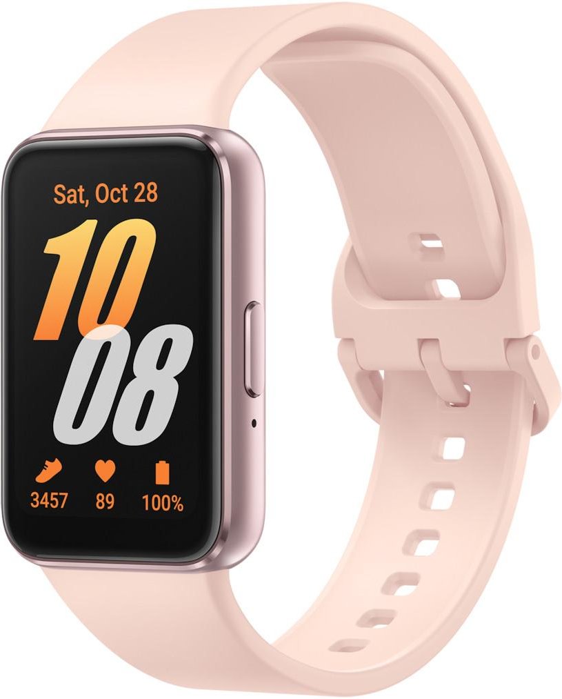 Thumbnail - Galaxy Watch Fit3 Pink Gold