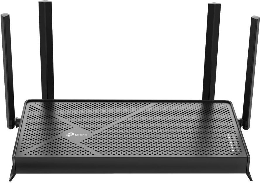 BE3600, Schwarz, Dual-Band Wi-Fi 7 Router Router