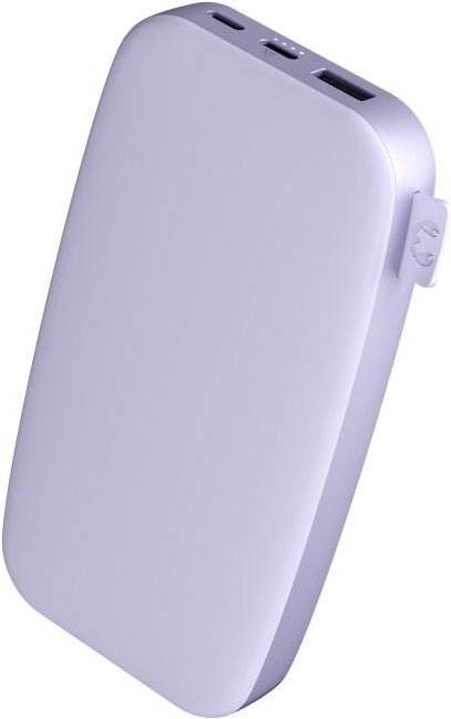 Powerbank 18000mAh USB-C, Ultra Fast Charge & 20W PD, Dreamy Lilac (00215341)