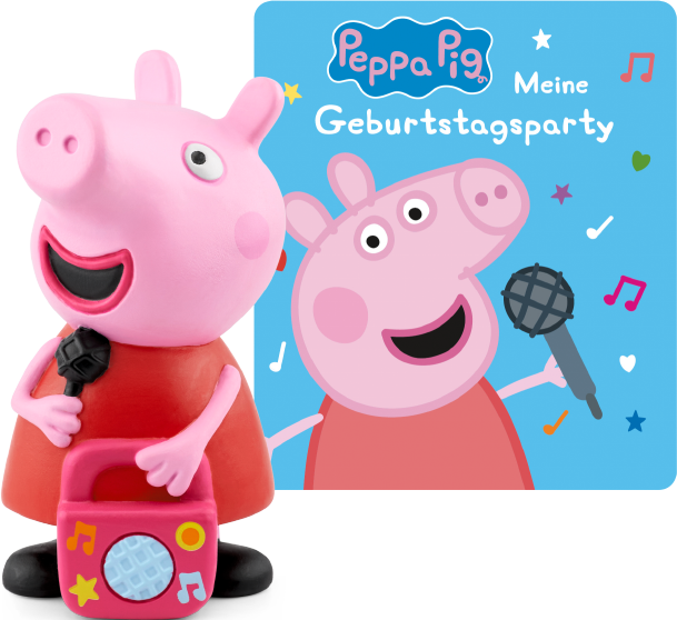 Peppa Pig-Meine Geburtstagsparty Hörfigur
