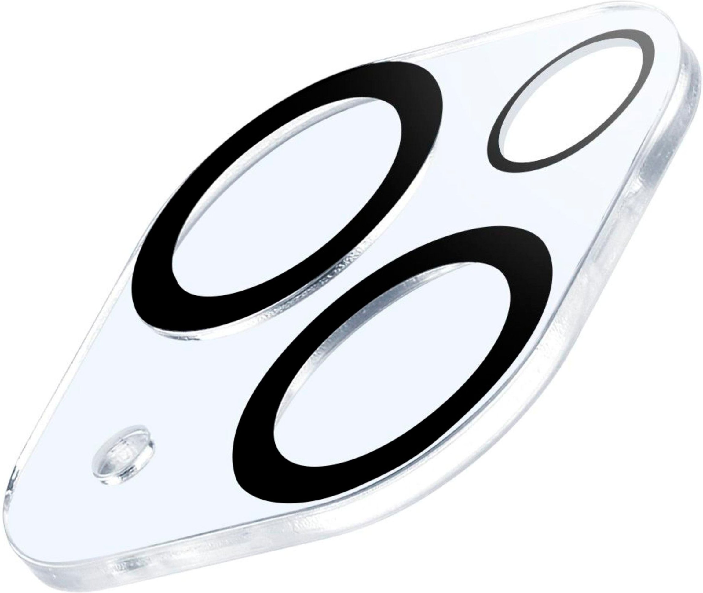 Camera Lens Protection für Apple iPhone 15/ 15 Plus Clear Schutzglas