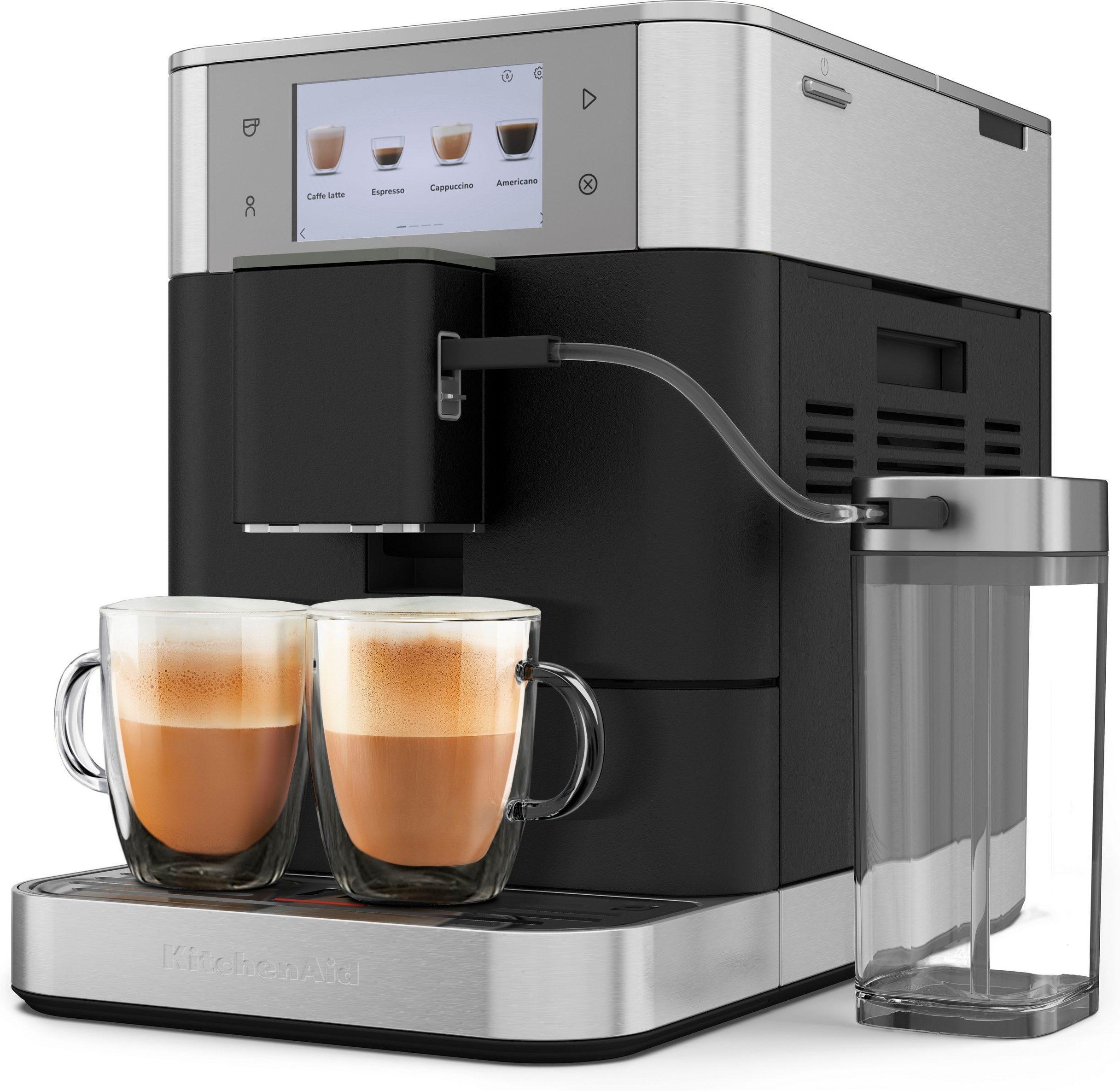 5KES8557EBK Kaffeevollautomat
