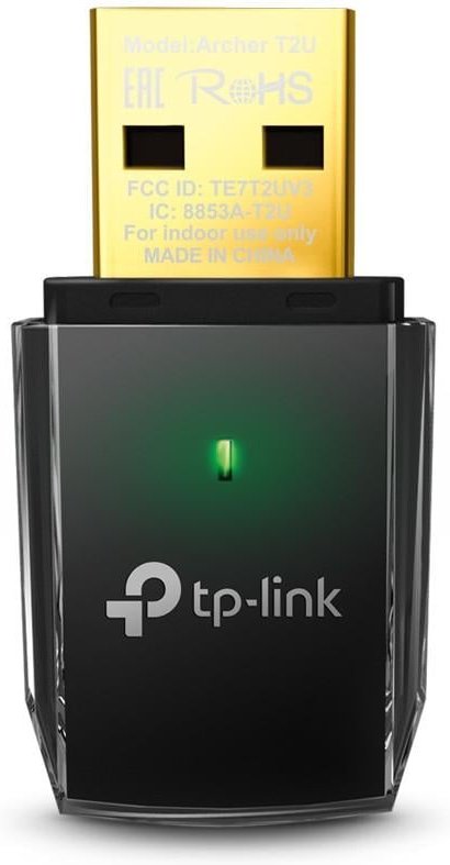 Archer T2U V3.0 - AC600 Dualband WLAN Stick