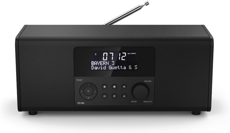 Thumbnail - Digitalradio "DR1400", FM/DAB/DAB+ (00054872)