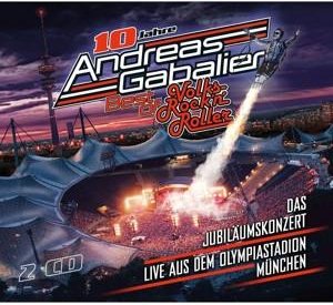 Thumbnail - CD Gabalier,Andreas - Best Of VRR-Live Aus Dem Olympiastadion (2CD)