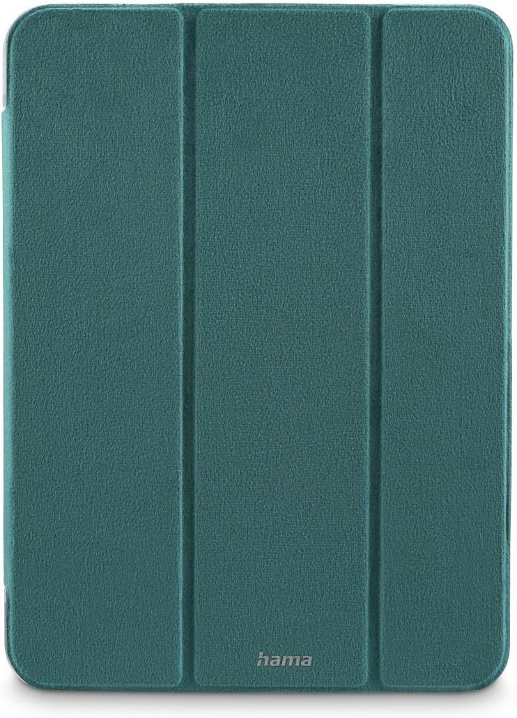 Tablet-Hülle Tablet-Case "Velvet" für Apple iPad 10.9" (10. Gen. 2022), Petrol (00217232)