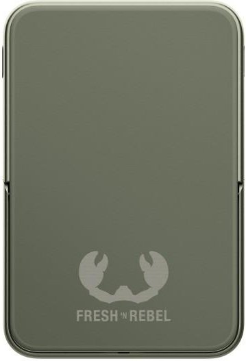 Magnet Wireless Powerbank 5000mAh Dried Green (00231819)