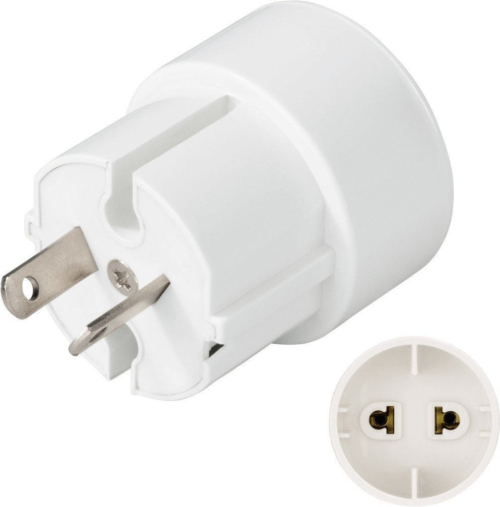 Reisestecker für China/Australien (00044238)