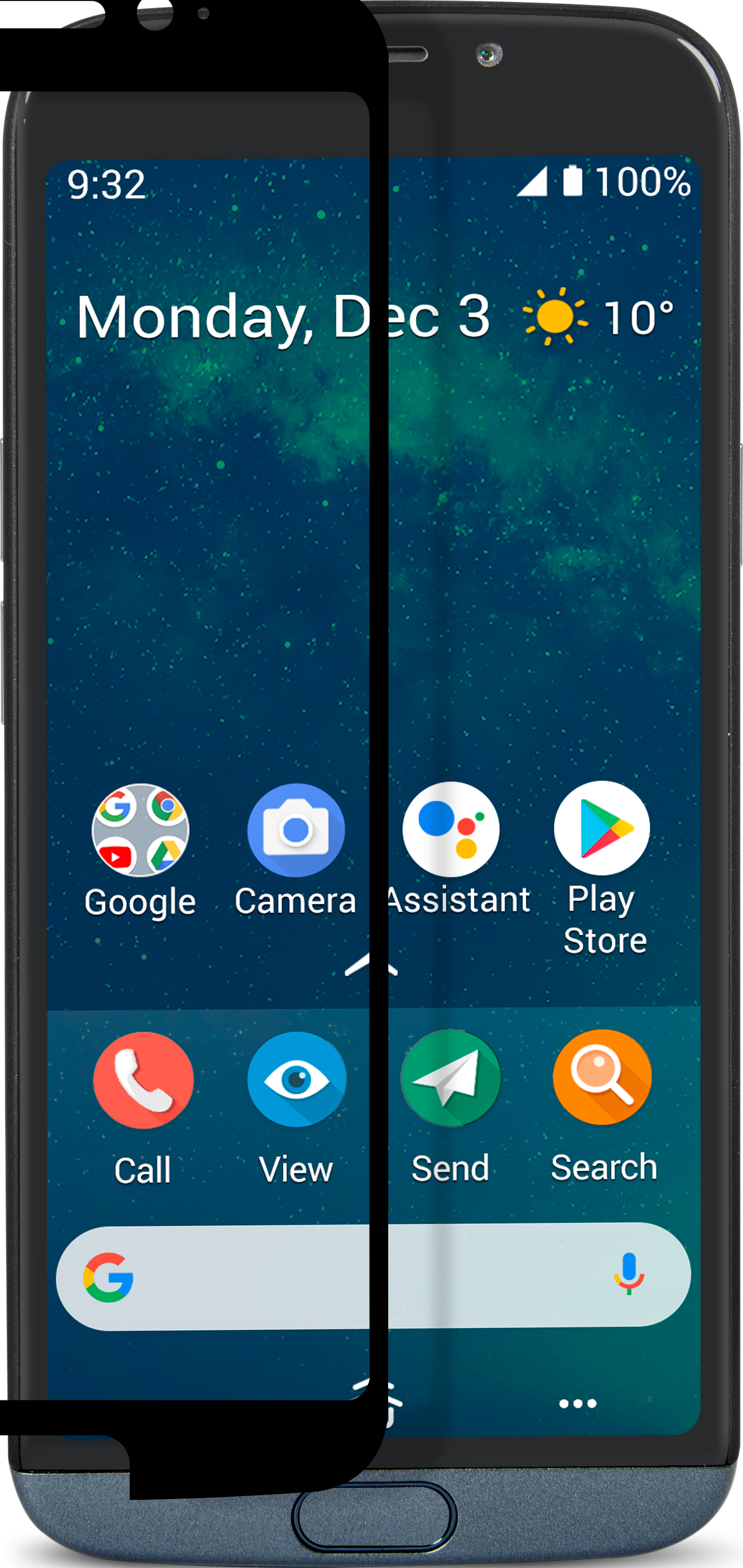 Screen Protector für 8050 Schutzfolie