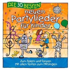 CD S./Glück,K.& Kita-Frösche,Die Sommerland - Die 30 Besten Neuen Partylieder