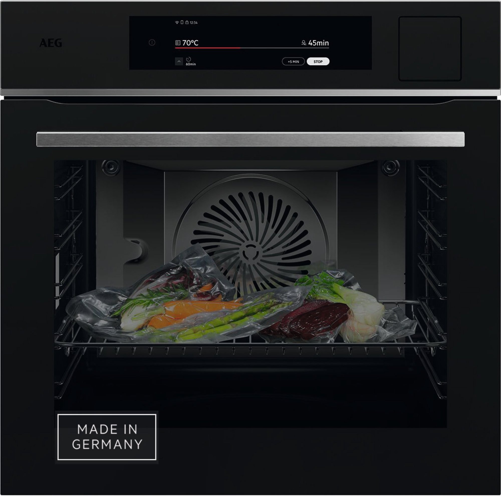 EX99SV2MB Pro Assist Serie 9000 Einbau-Dampfbackofen