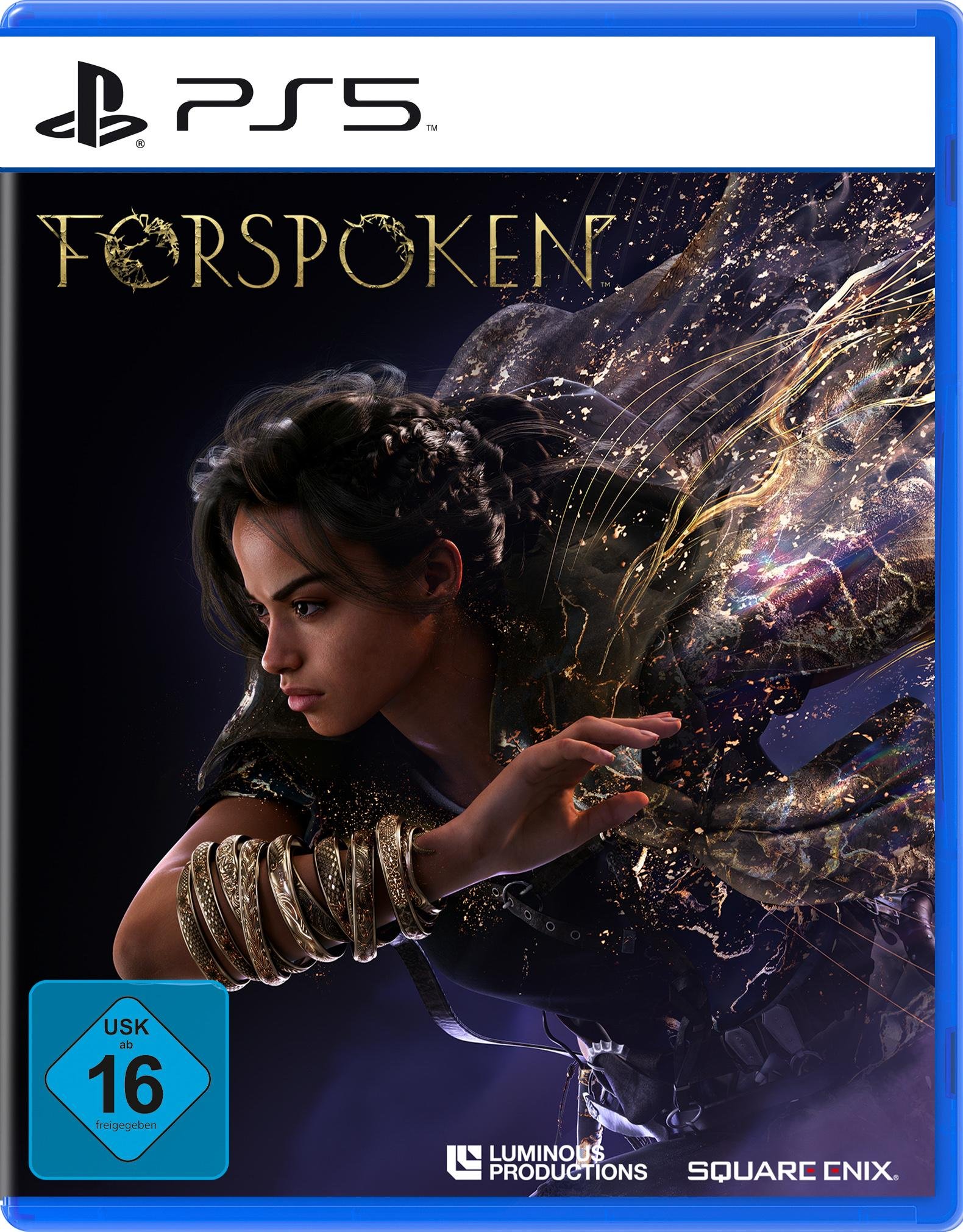 Forspoken PS5-Spiel