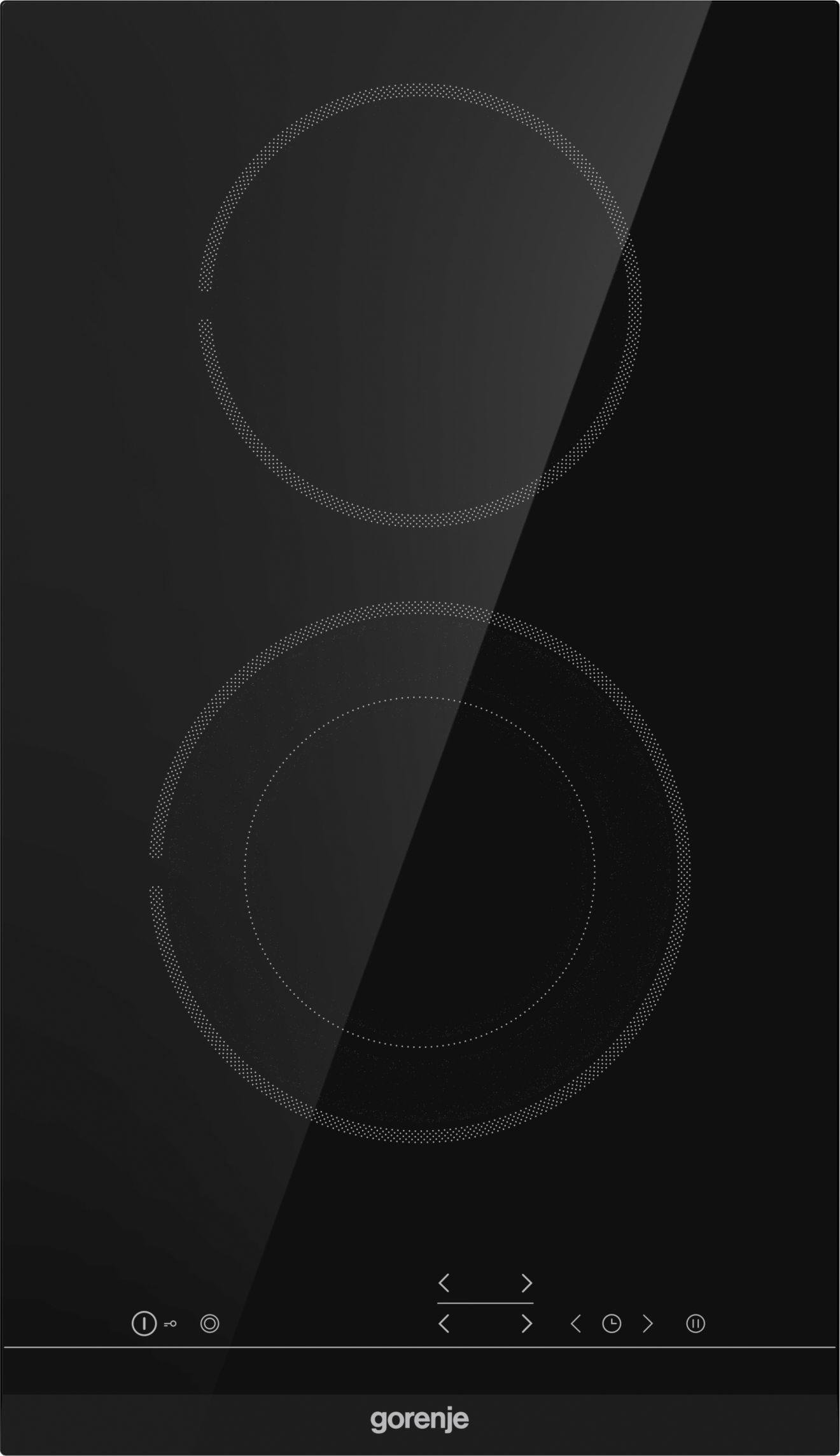 ECT322BCSC Glaskeramikkochfeld (autark)