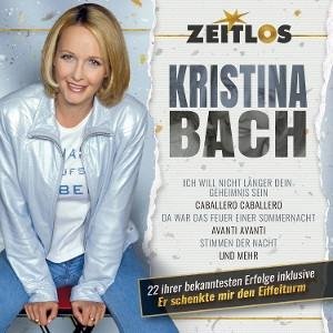 CD Kristina Bach - Zeitlos