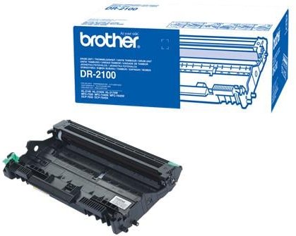 DR2100 schwarz Toner