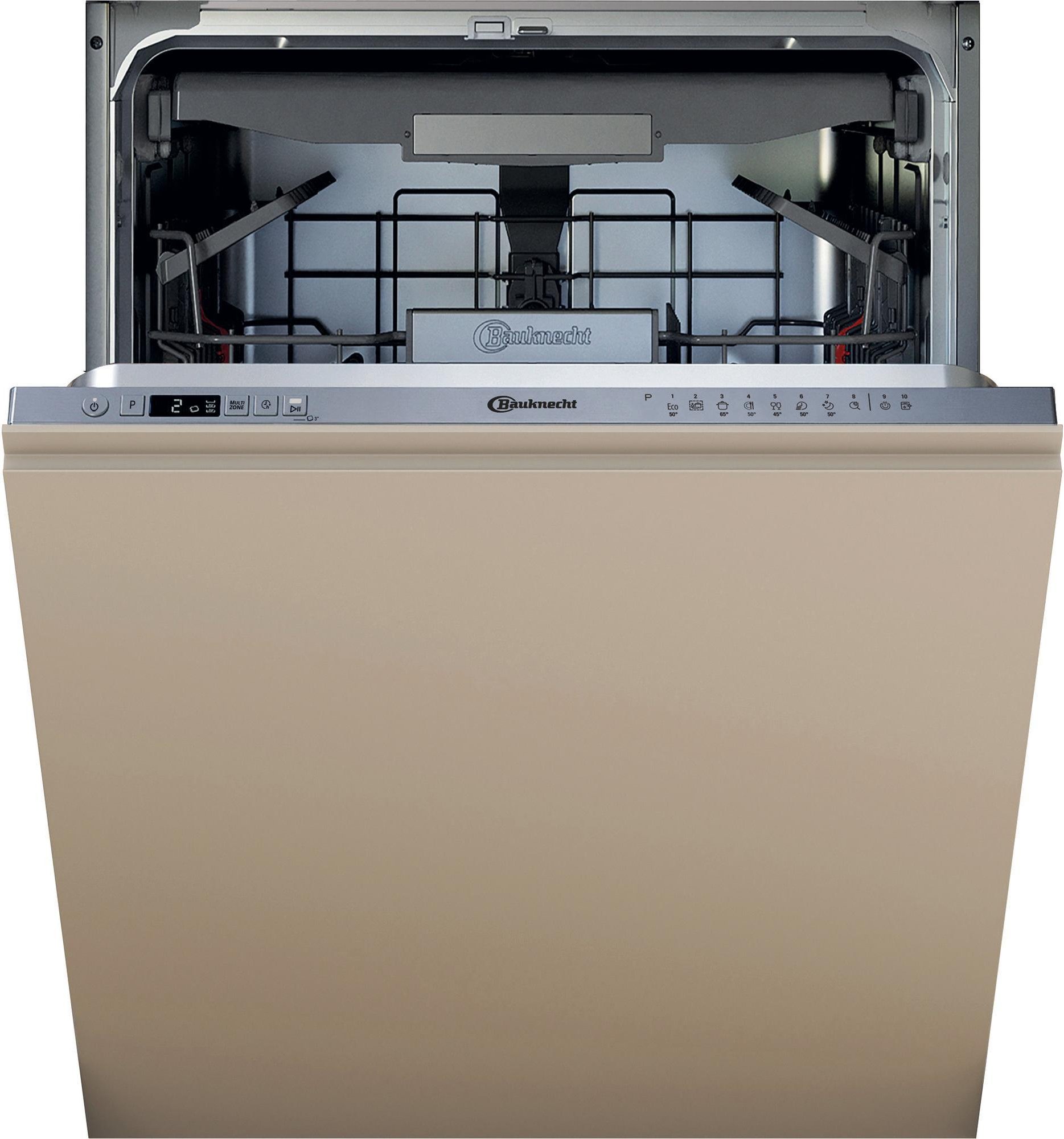 BKSV1 IAN Einbau-Geschirrspüler vollintegriert 60 cm