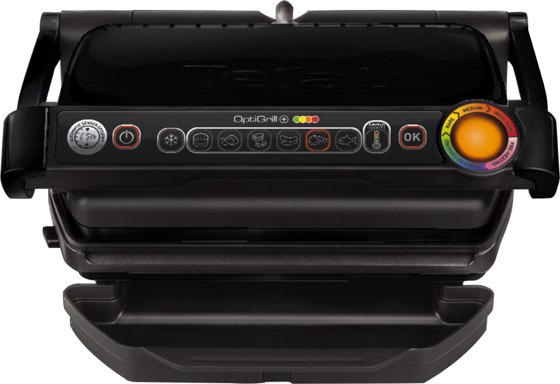 Optigrill+ GC7128 Kontaktgrill