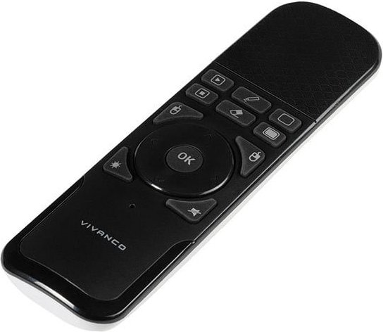 IT-WLPRES mit Mausfunktion schwarz (36658) Presenter