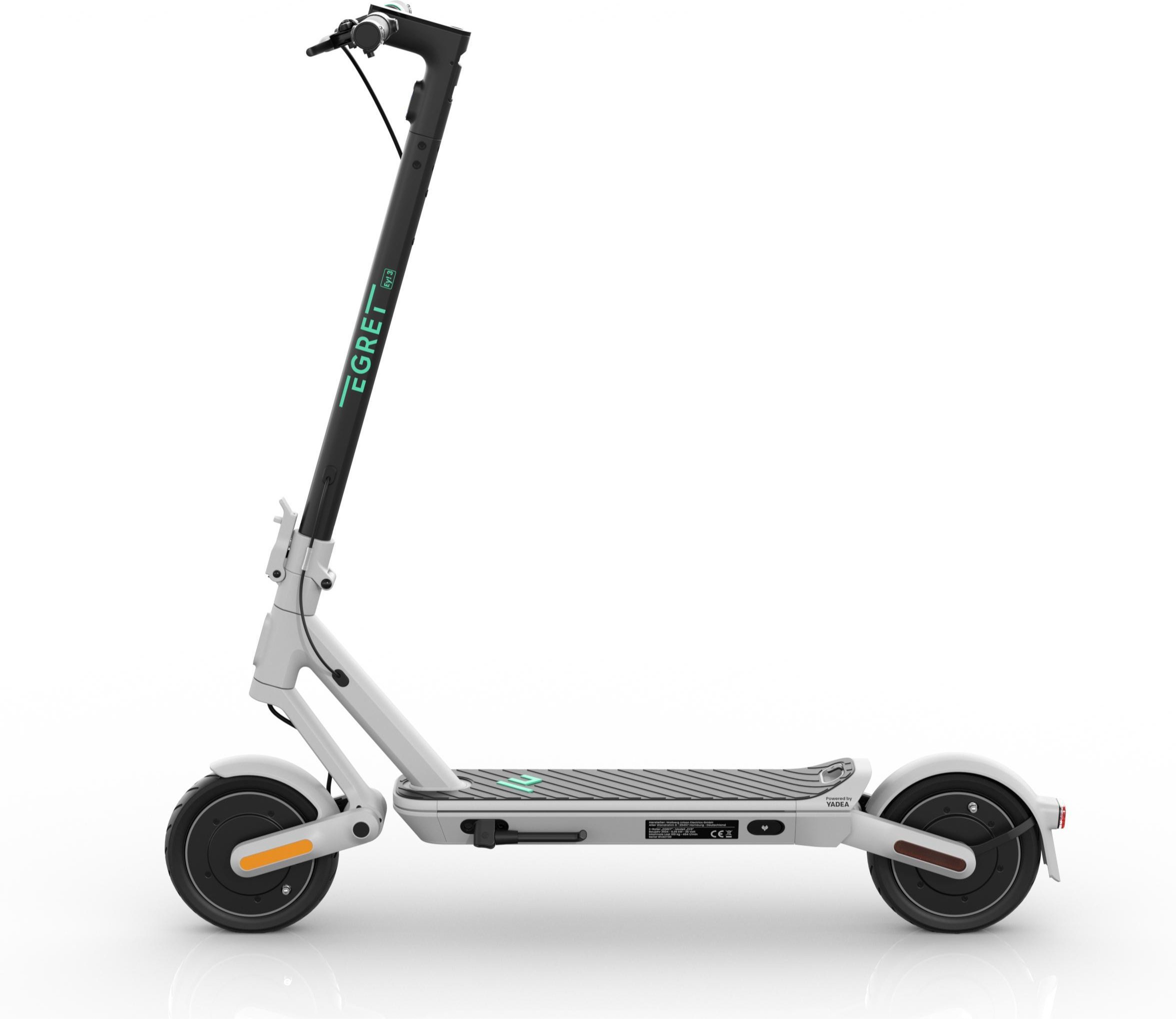 Ey! 3 Ice Grey E-Scooter
