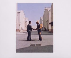 CD Pink Floyd - Wish You Were Here
