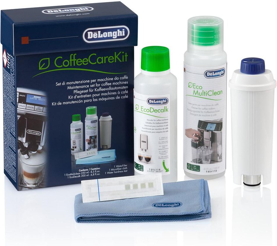 DLSC306 Coffee Care Reinigungs-Set
