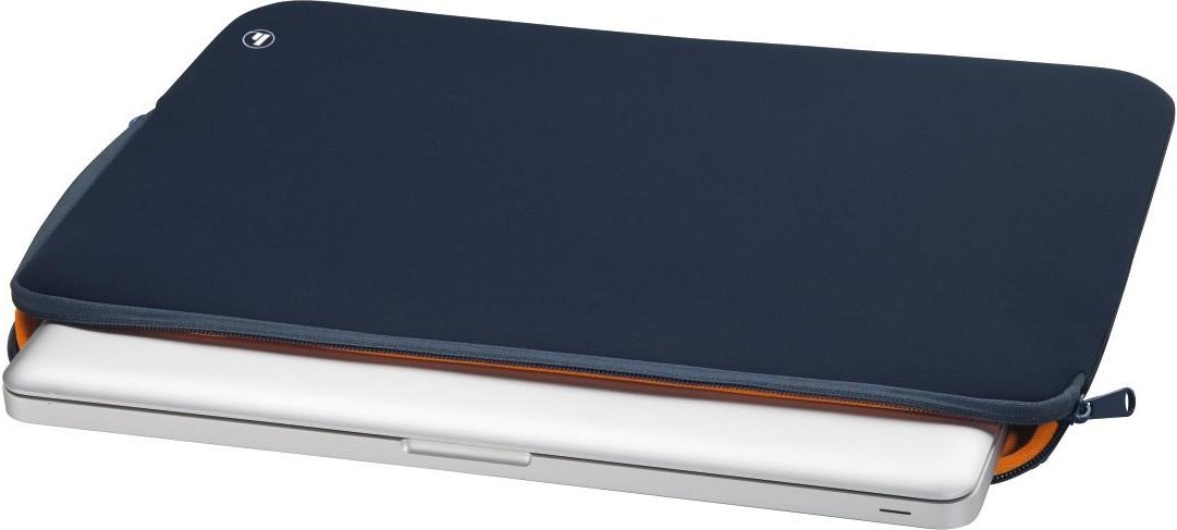 Laptop-Sleeve "Neoprene", bis 44 cm (17,3"), Blau (00216516)
