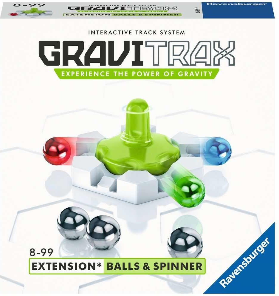 GraviTrax Balls & Spinner Erweiterung
