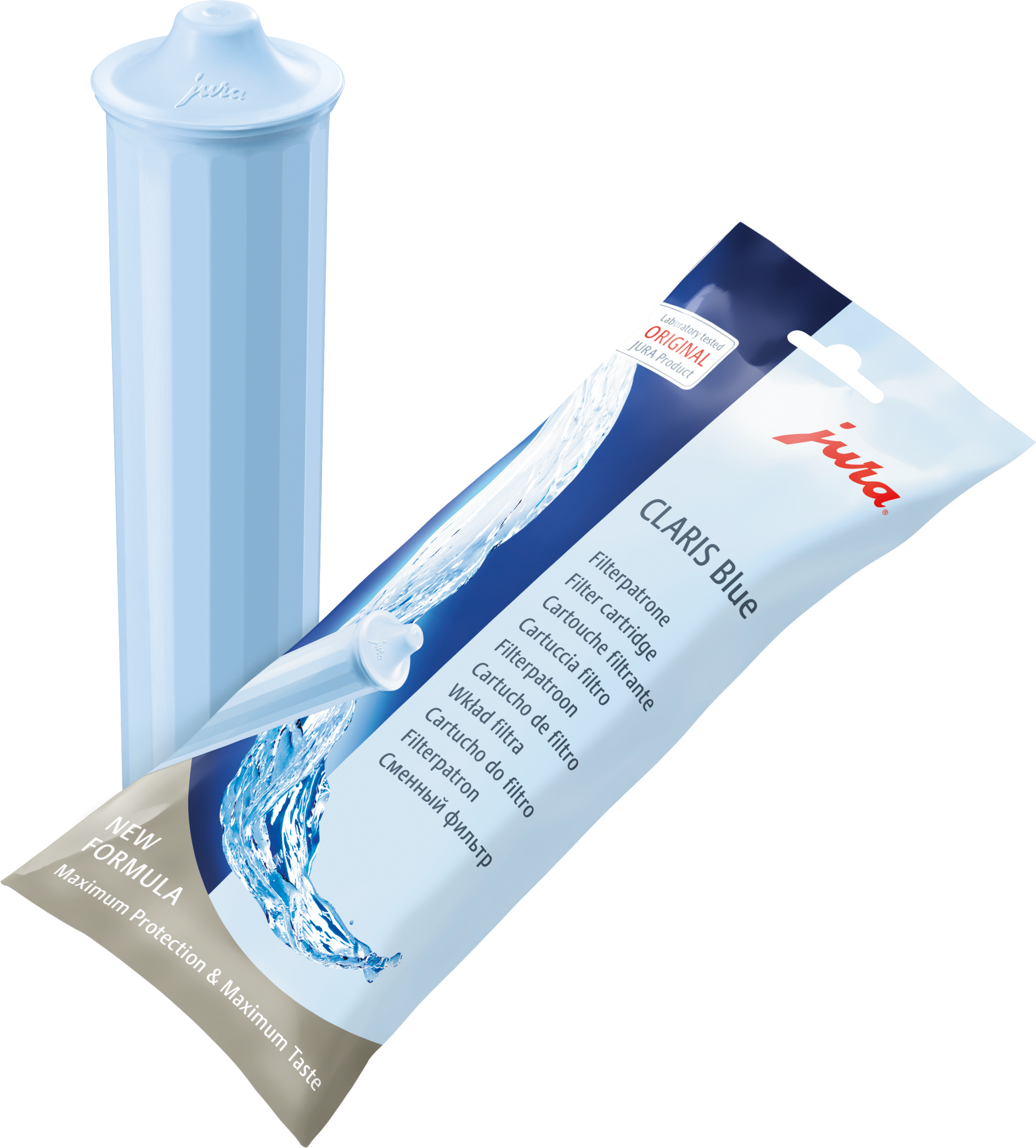 CLARIS Blue 71311 Filterpatrone
