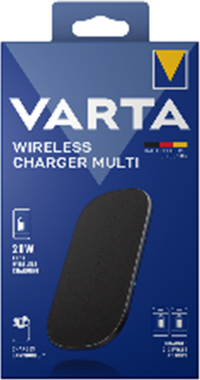 Wireless Charger Multi 20W Qi-Ladegerät