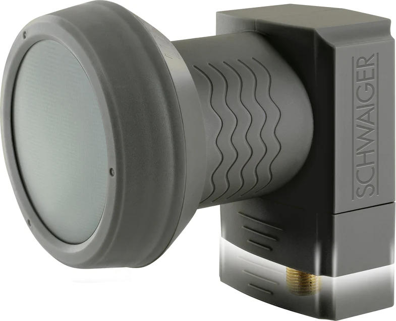 LNCA0001 anthrazit SUN PROTECT Digitales Single LNB