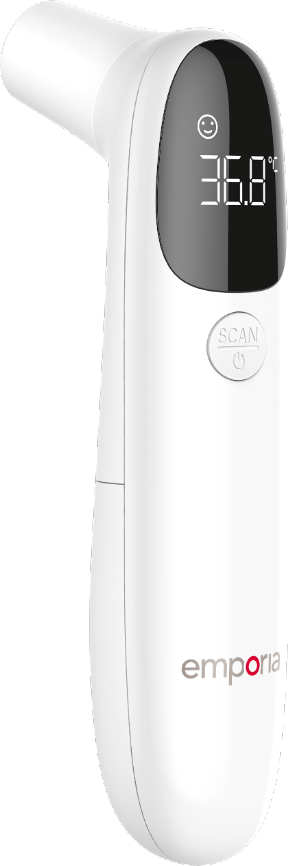 EMP-INFRA-THERMO Infrarot-Stirnthermometer