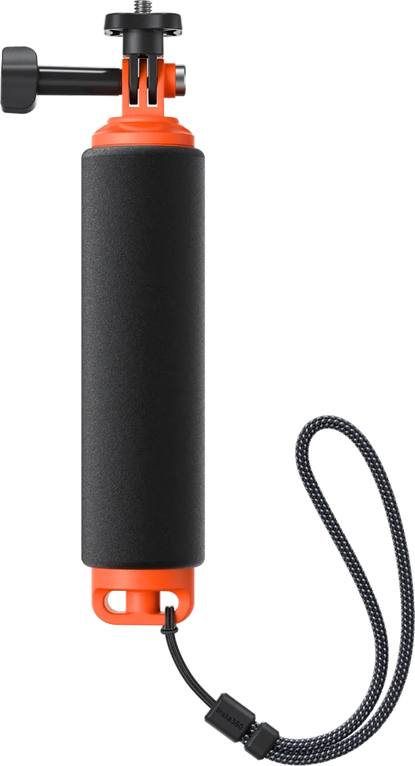 Schwimmfähiger Handgriff