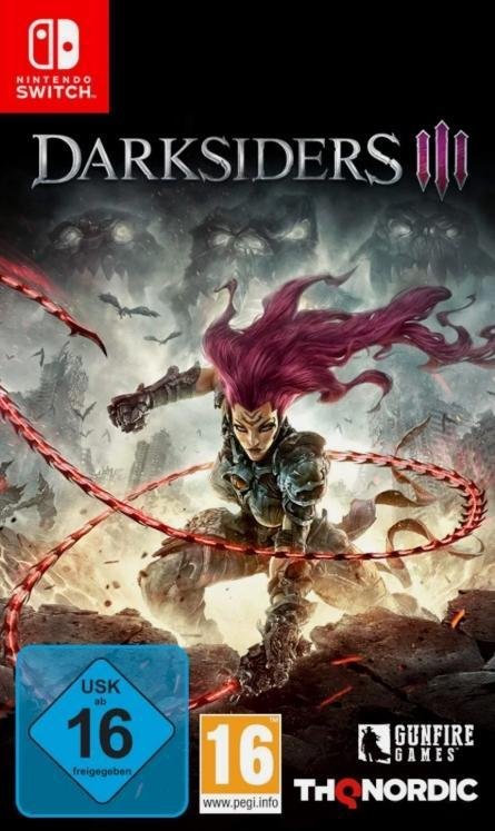 Darksiders 3 Nintendo Switch-Spiel