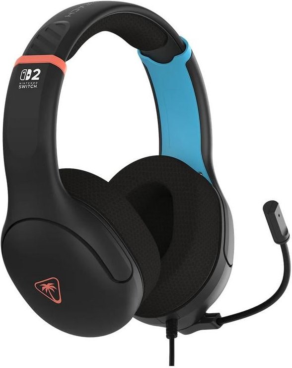 Airlite Fit Kabelgebundenes Gaming-Headset für Nintendo Switch 2