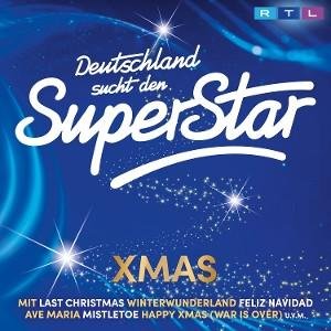 CD Deutschland sucht den Superstar Xmas