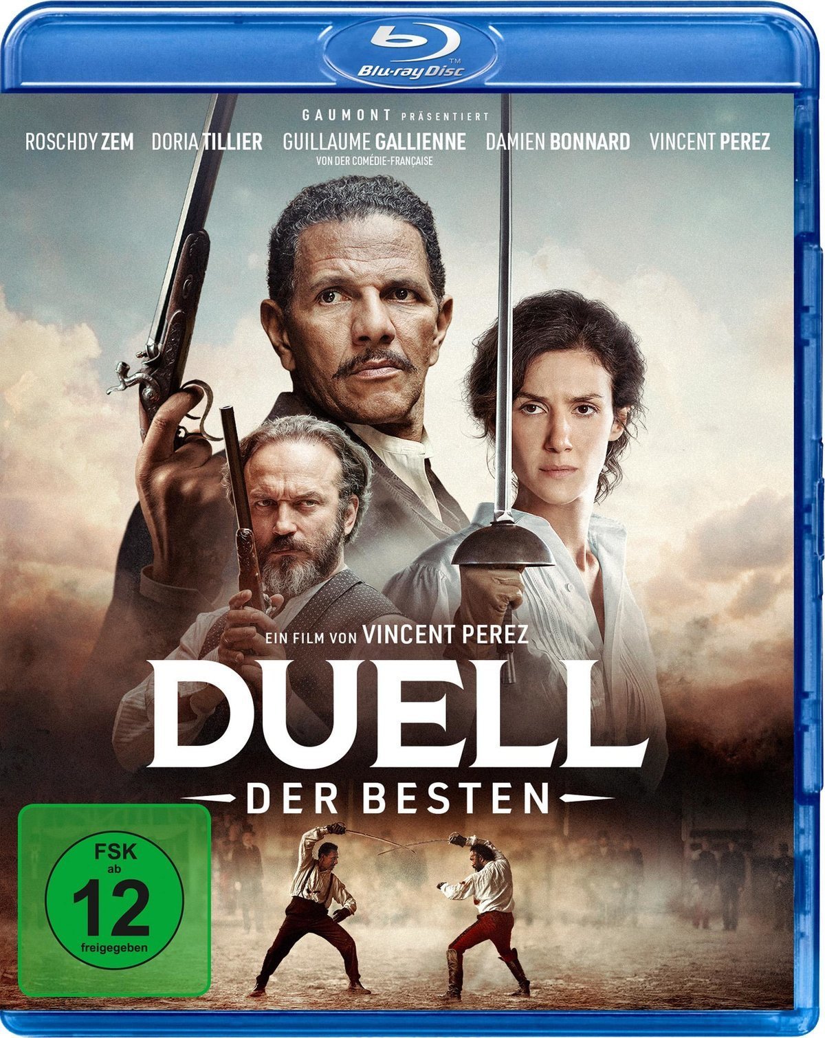 Blu-ray Duell der Besten