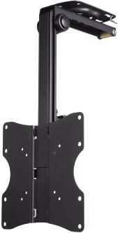 TV-Deckenhalterung, 117 cm (46"), Schwarz (00118654)