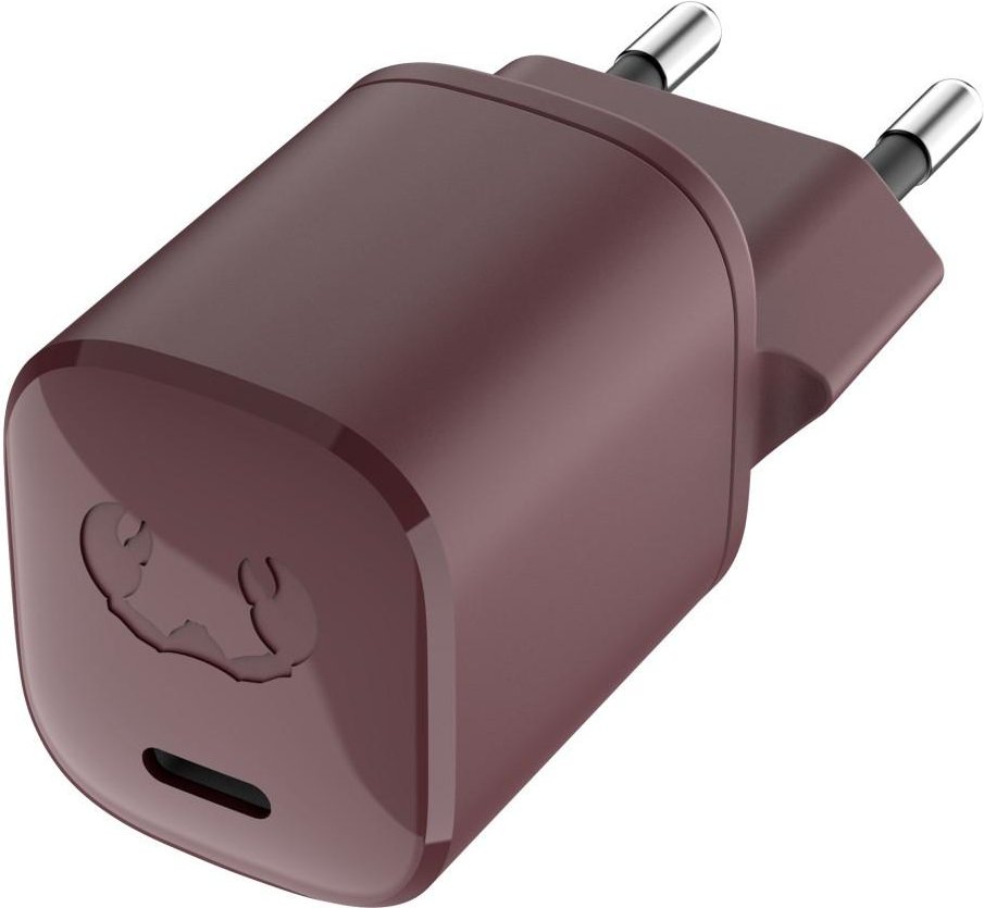 USB-C-Mini-Charger 20W, Deep Mauve (00220300)