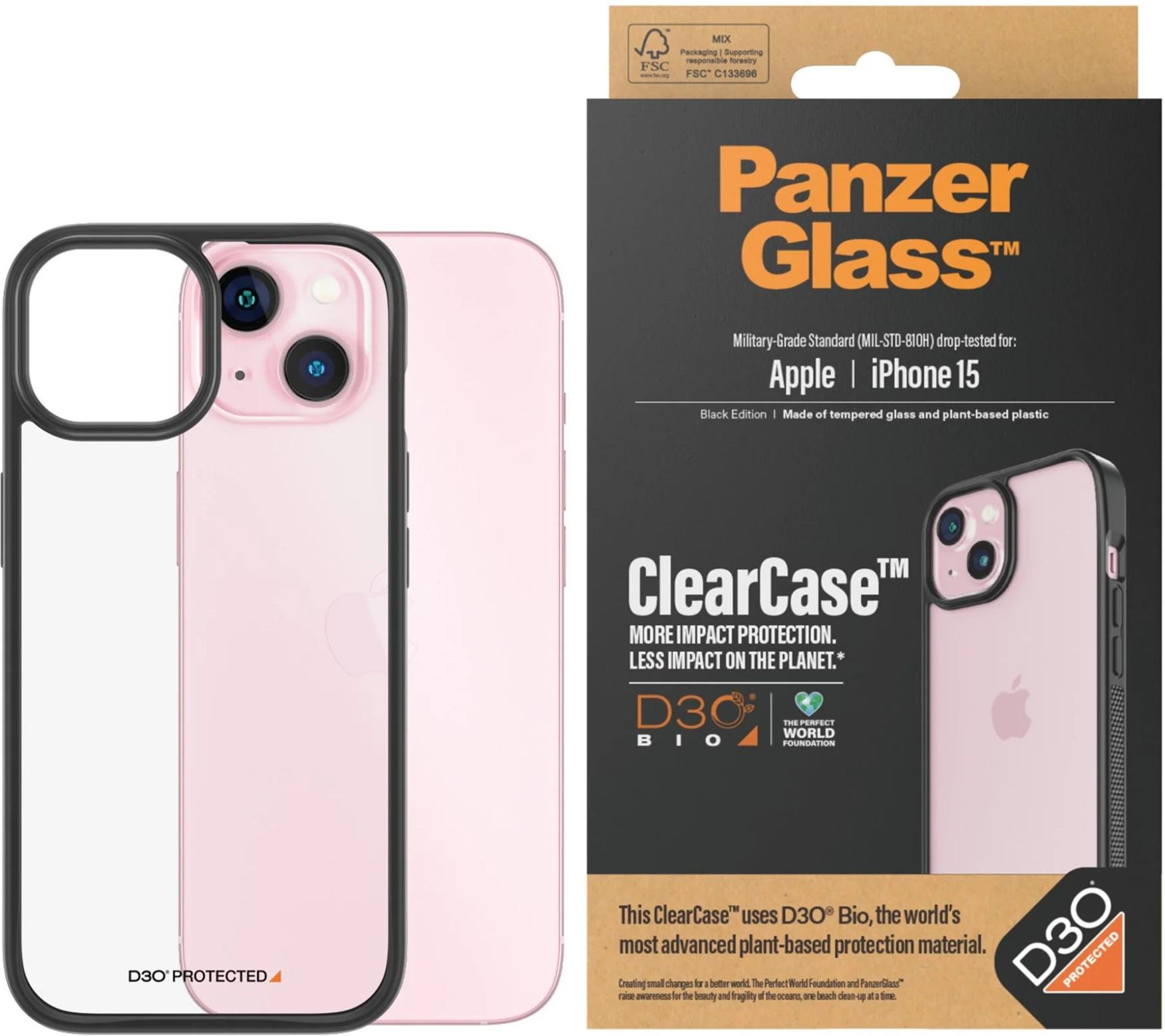 ClearCase iPhone15