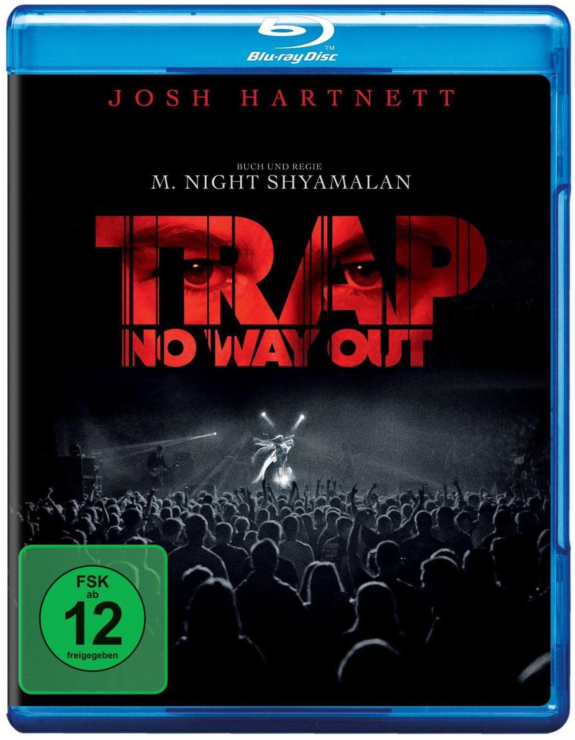 Blu-ray Trap: No Way Out