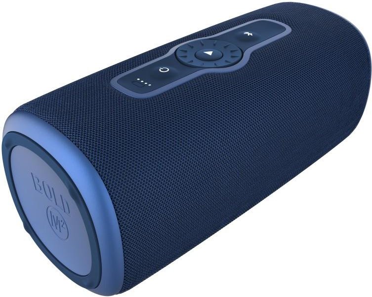 Bluetooth®-Lautsprecher "Bold M2", True Blue (00226034)