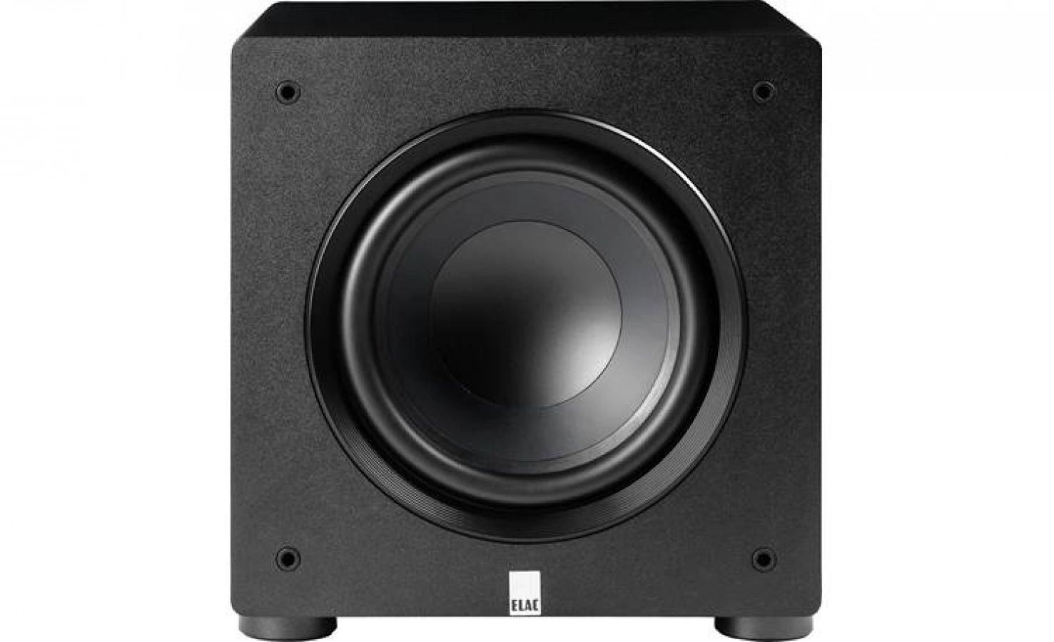 PS250 schwarz Subwoofer