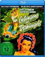 Blu-ray Gefangene des Dschungels
