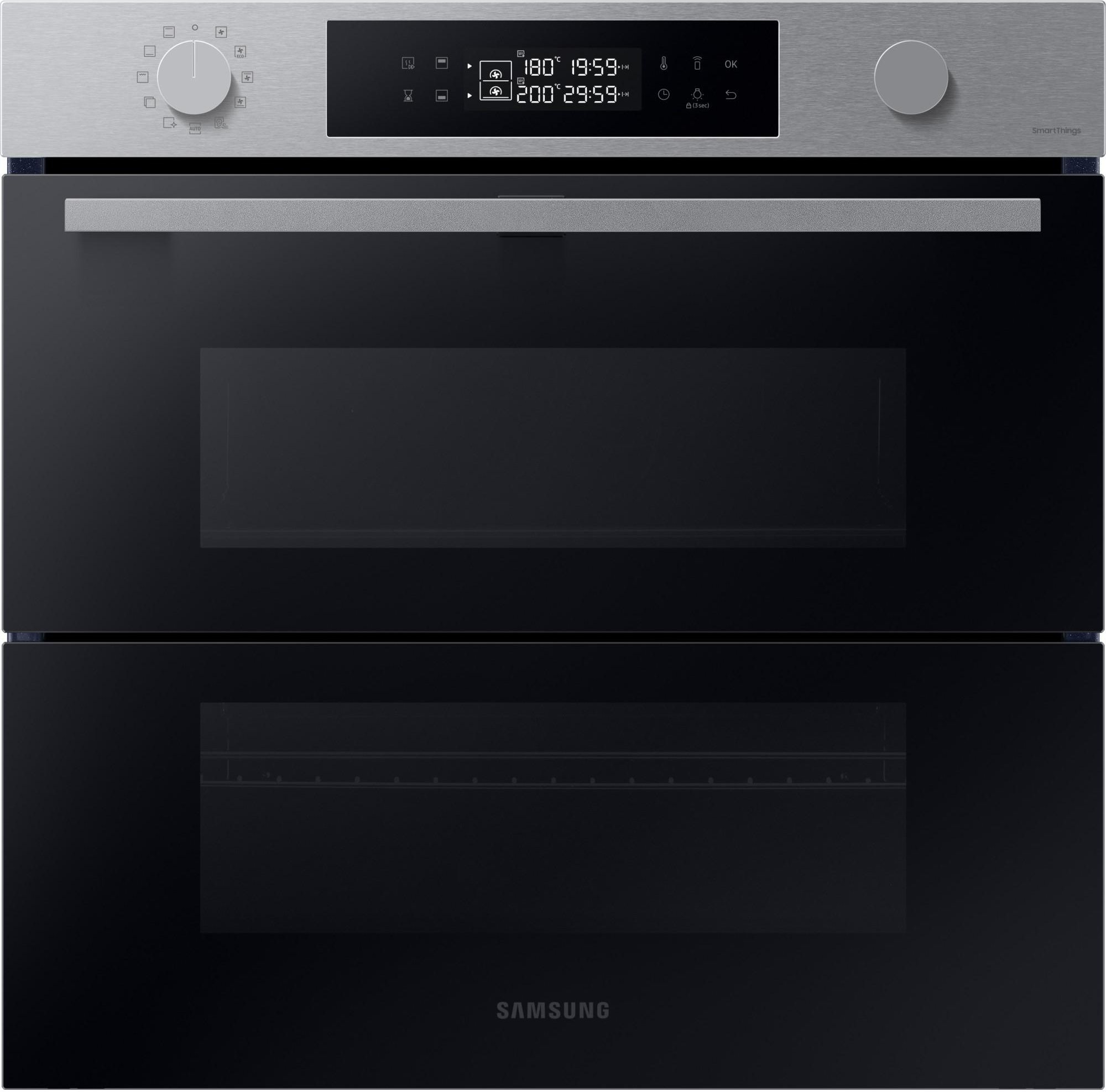 NV7B45305AS/U1 Serie 4 Einbaubackofen