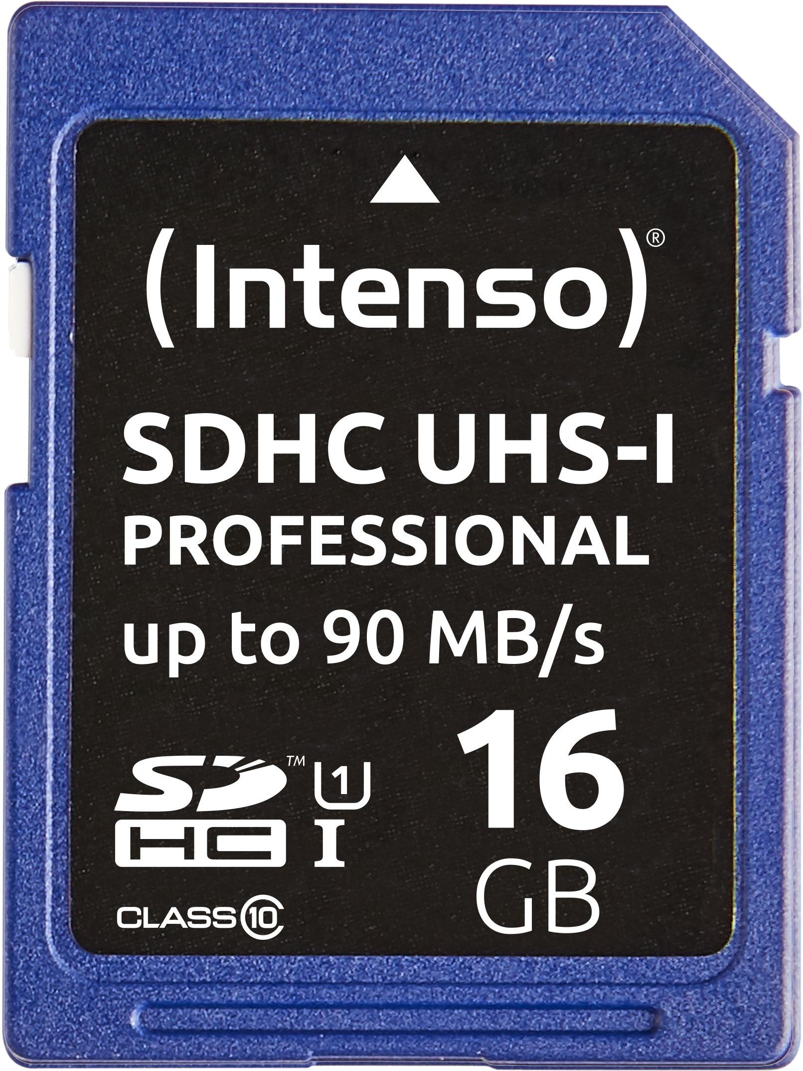 SDHC Card UHS-I Professional 16 GB