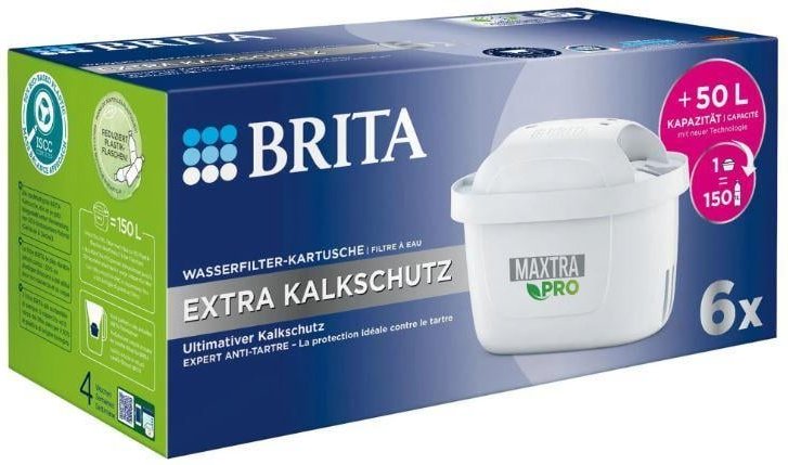 Thumbnail - Wasserfilter-Kartusche MAXTRA PRO Extra Kalkschutz 6er Pack