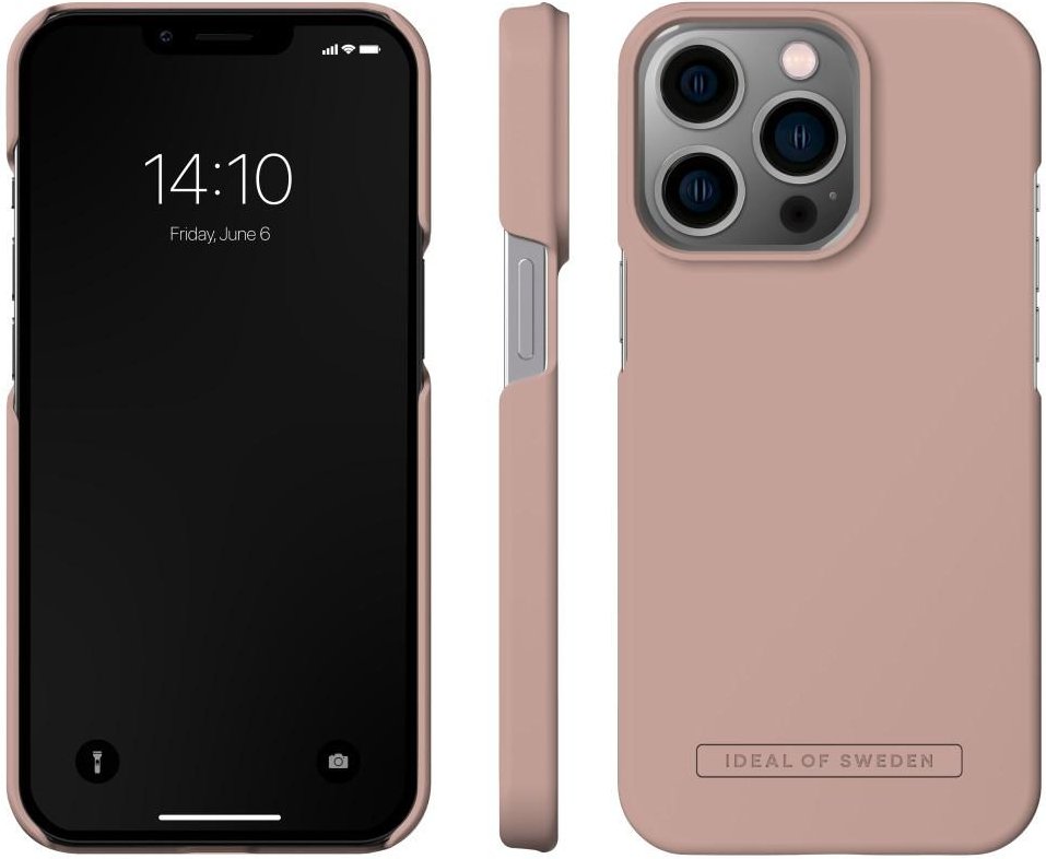 Cover "Seamless Case" für Apple iPhone 14 Pro, Blush Pink (00215255)