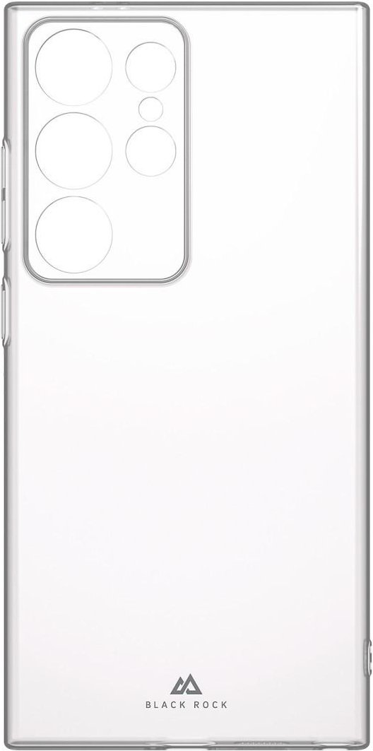 Cover "Ultra Thin Iced" für Samsung Galaxy S24 Ultra, Transparent (00226133) Handyhülle